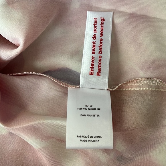 NWT Laura Plus short sleeve blouse - Picture 7 of 8